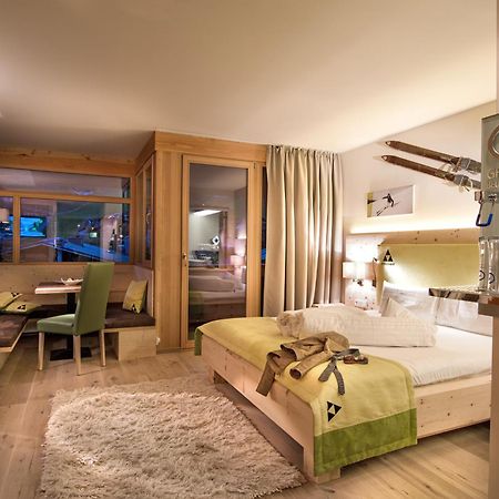 Alpin Juwel Hotel Saalbach-Hinterglemm Exterior foto