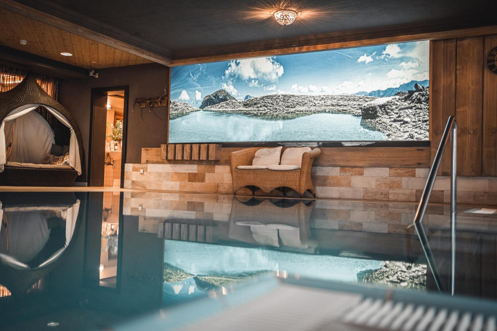Alpin Juwel Hotel Saalbach-Hinterglemm Exterior foto