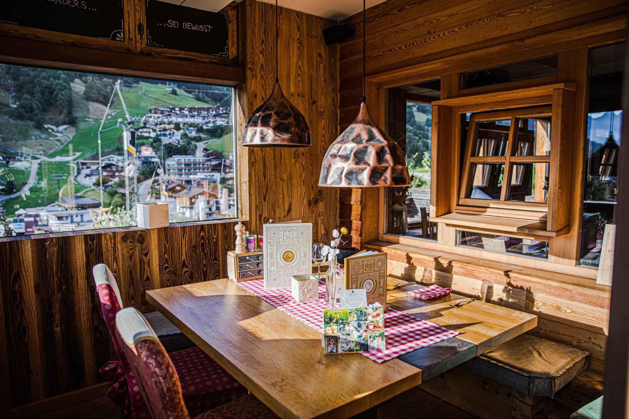 Alpin Juwel Hotel Saalbach-Hinterglemm Exterior foto