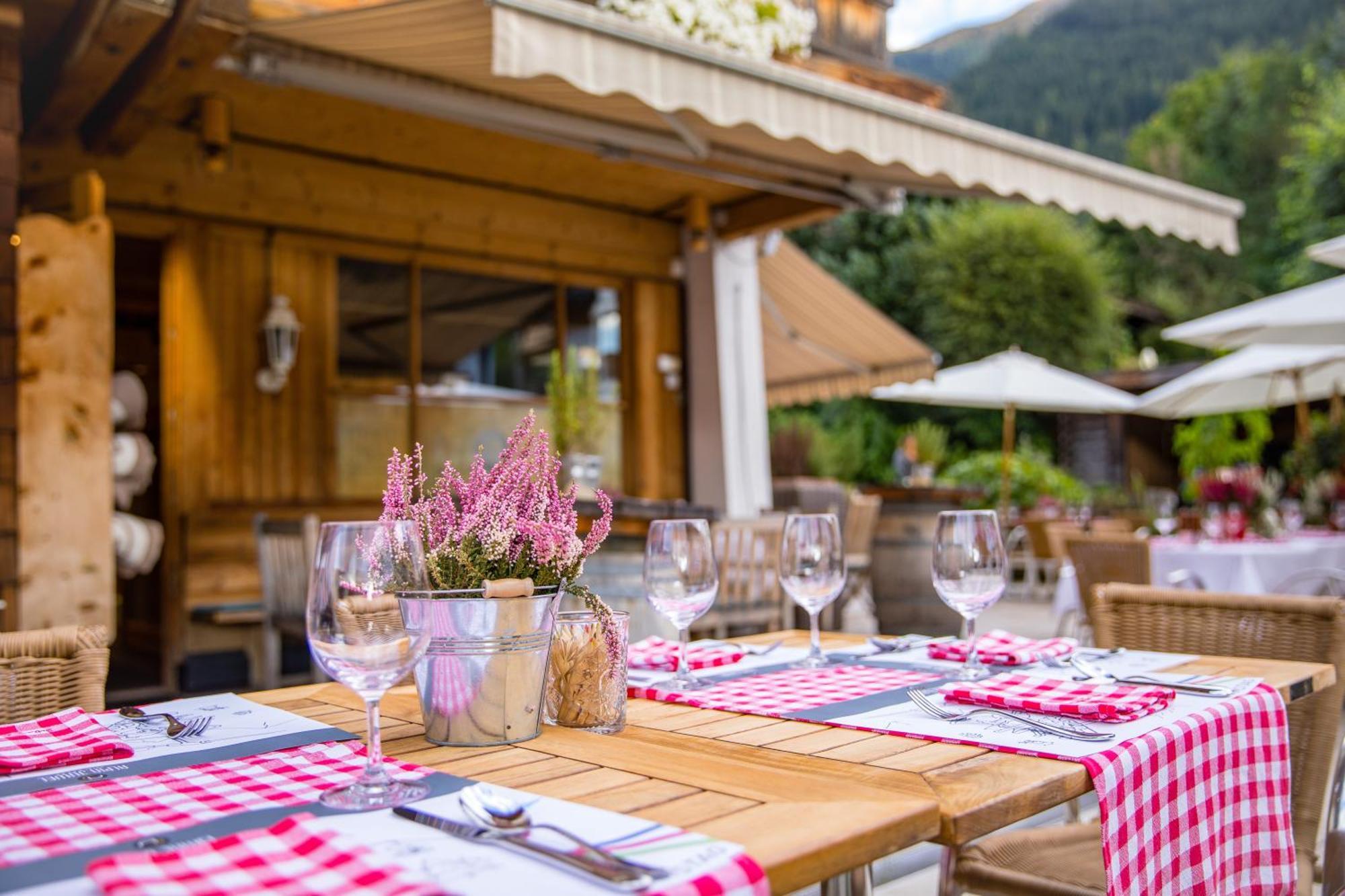 Alpin Juwel Hotel Saalbach-Hinterglemm Exterior foto