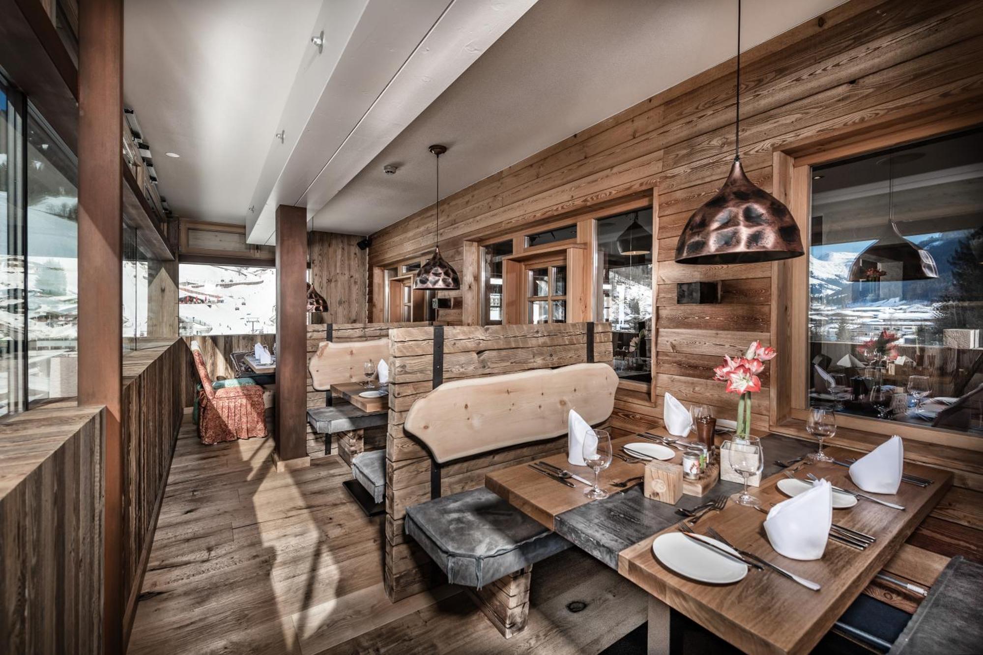 Alpin Juwel Hotel Saalbach-Hinterglemm Exterior foto