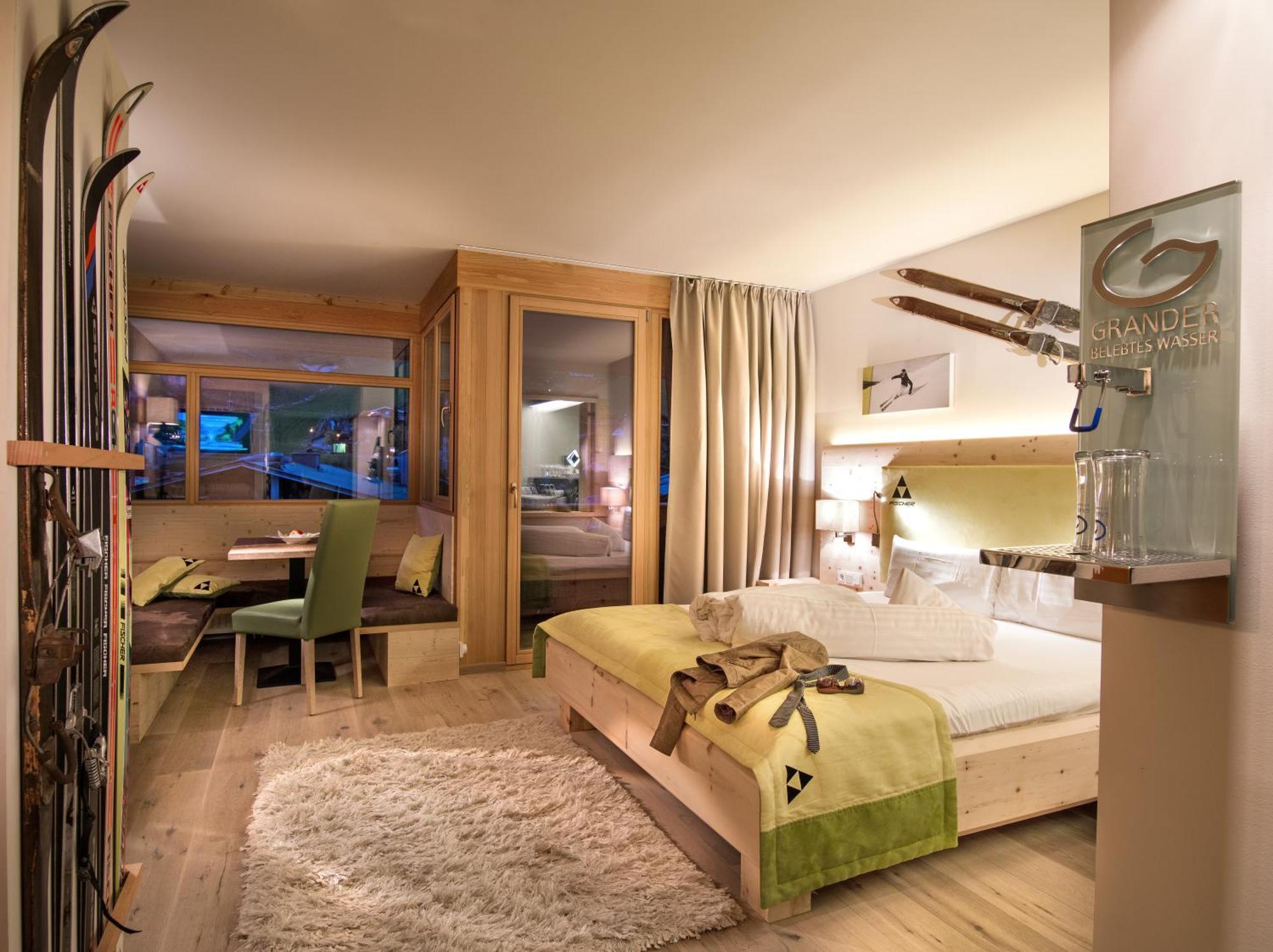 Alpin Juwel Hotel Saalbach-Hinterglemm Exterior foto