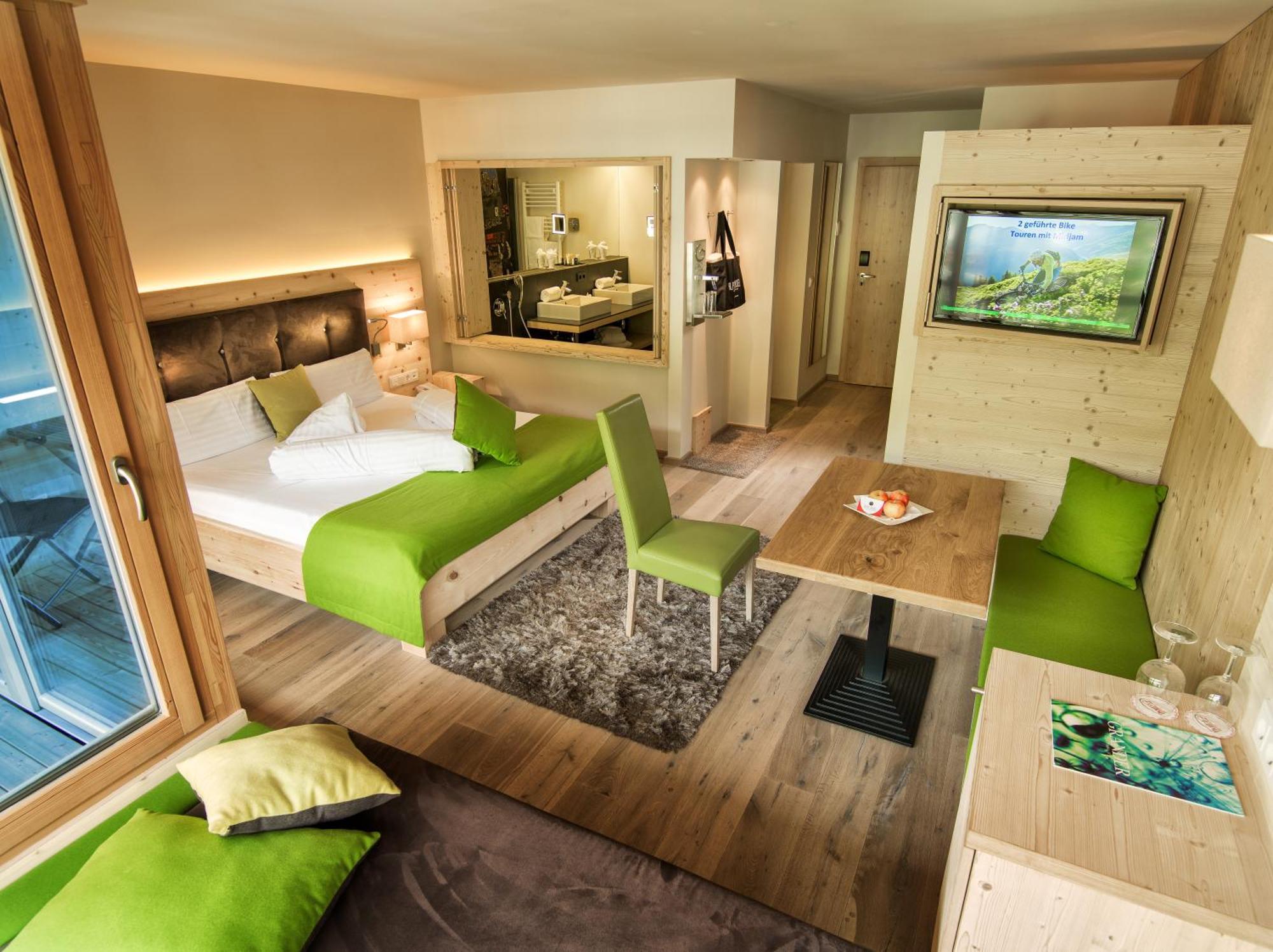 Alpin Juwel Hotel Saalbach-Hinterglemm Exterior foto