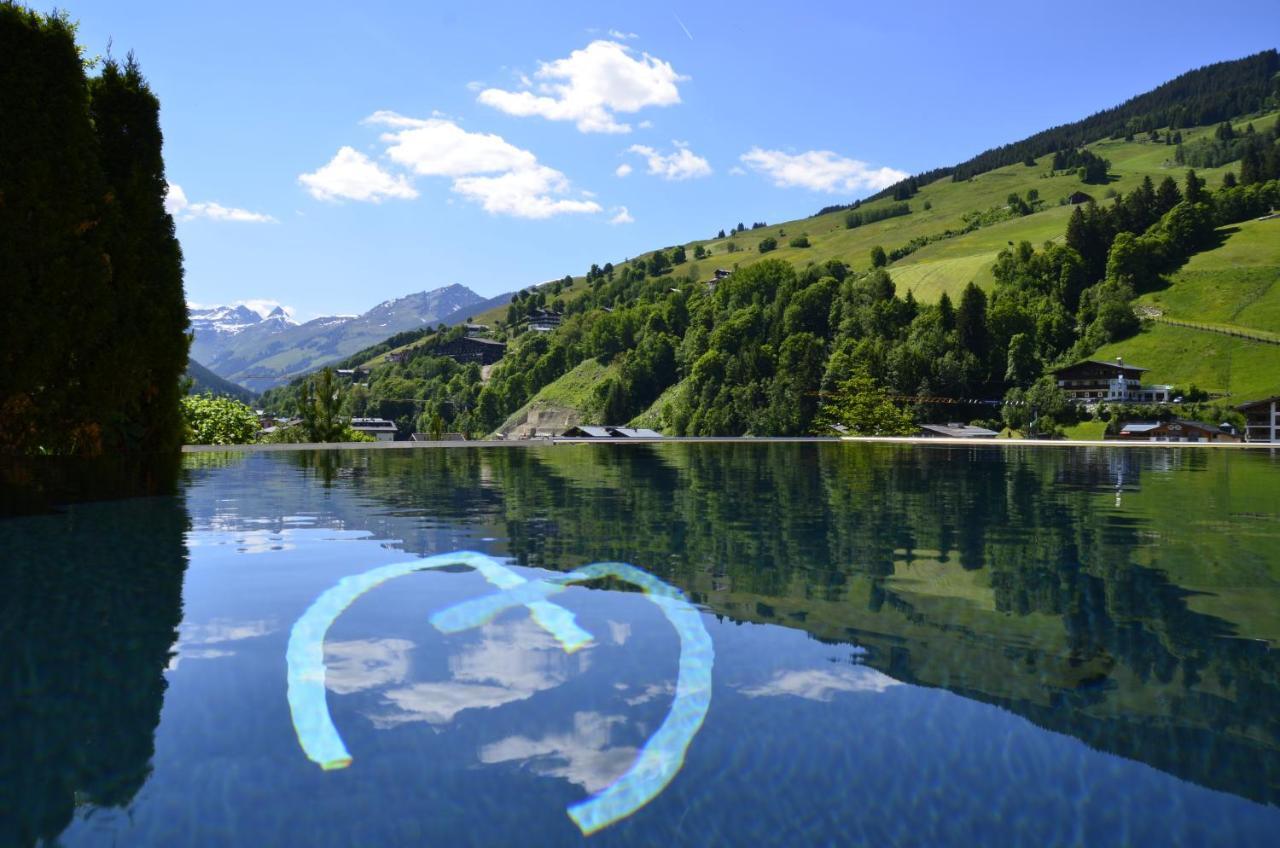 Alpin Juwel Hotel Saalbach-Hinterglemm Exterior foto